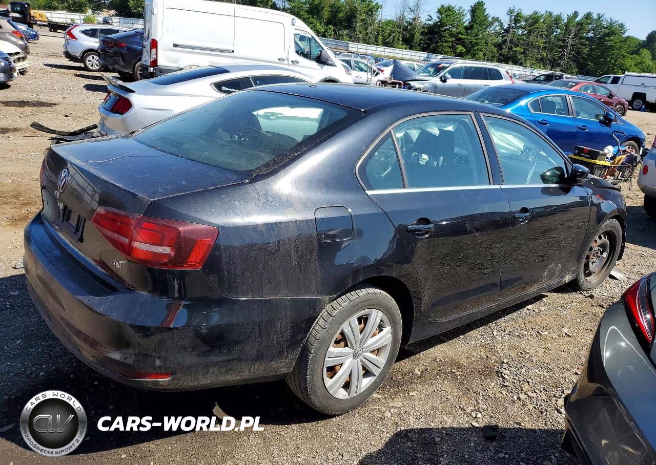 2017 Volkswagen Jetta S VIN:3VW2B7AJ9HM413530 - 3