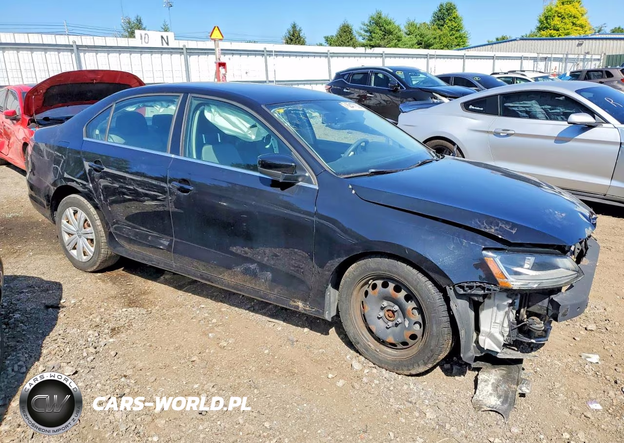 2017 Volkswagen Jetta S VIN:3VW2B7AJ9HM413530 - 4