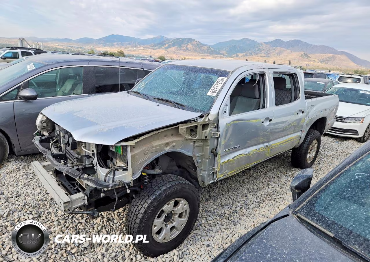 2013 Toyota Tacoma V6 – zdjęcie 1 z 12