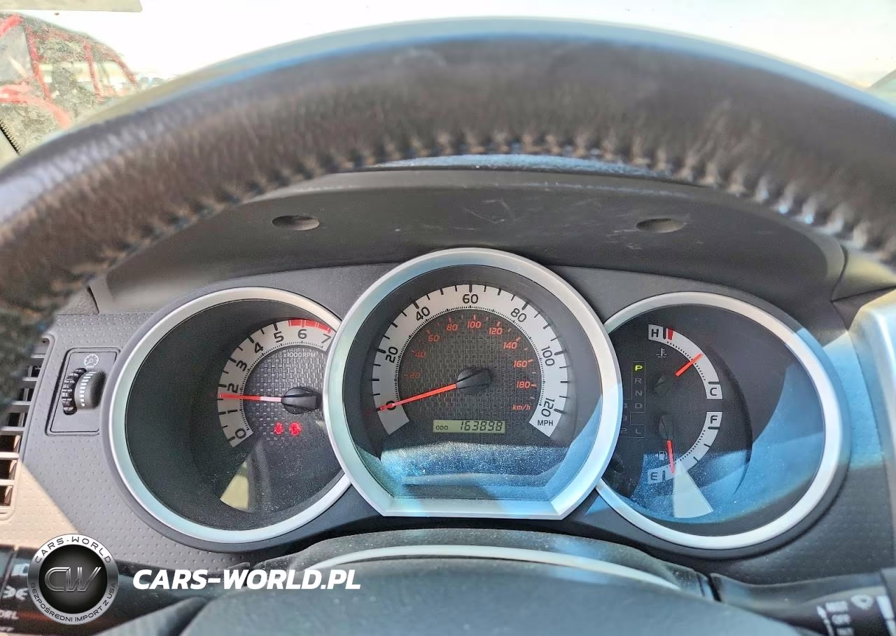 2013 Toyota Tacoma V6 VIN:3TMLU4EN3DM129141 - 9