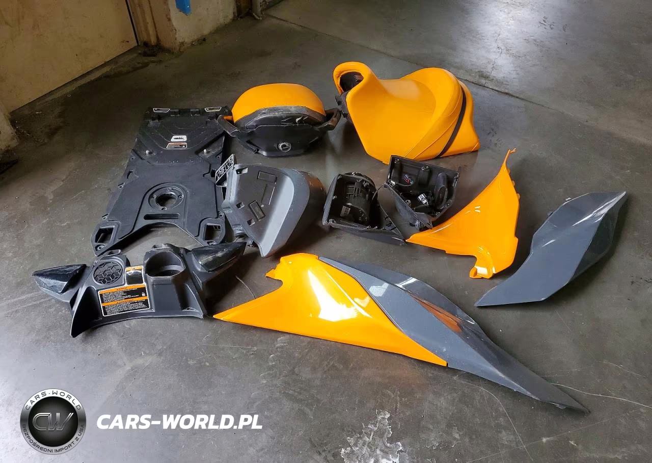 2021 Sea Doo Gti Se VIN:YDV02811G021 - 9