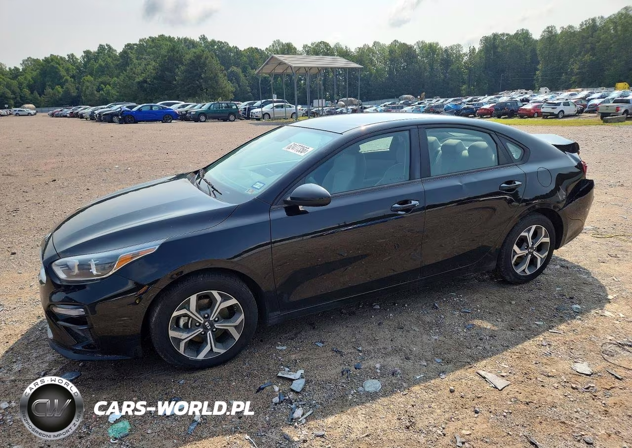 2021 Kia Forte Lxs – zdjęcie 1 z 12