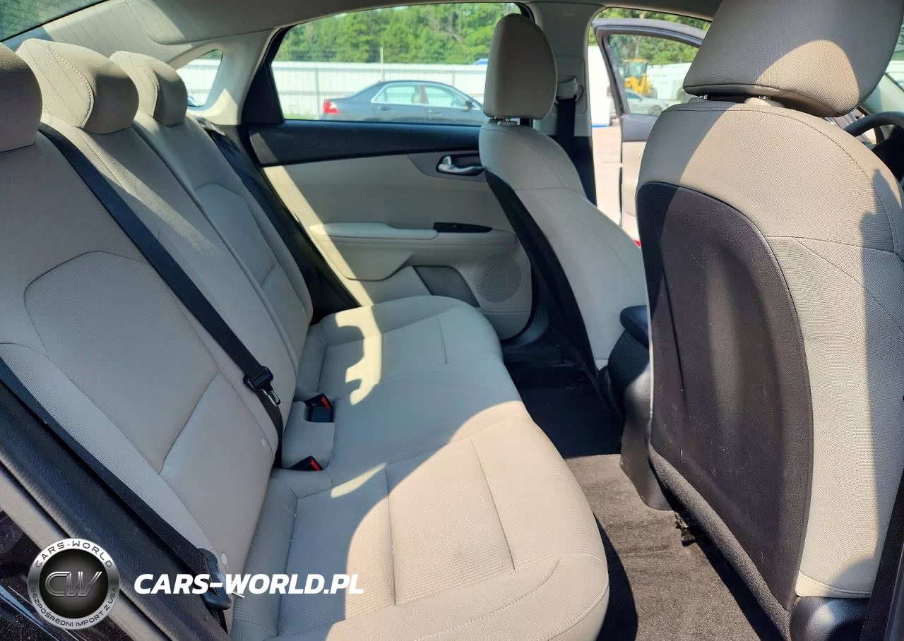 2021 Kia Forte Lxs VIN:3KPF24AD5ME377224 - 10