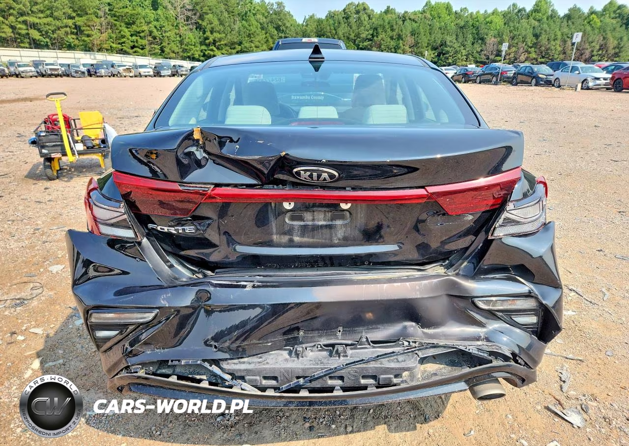 2021 Kia Forte Lxs VIN:3KPF24AD5ME377224 - 6