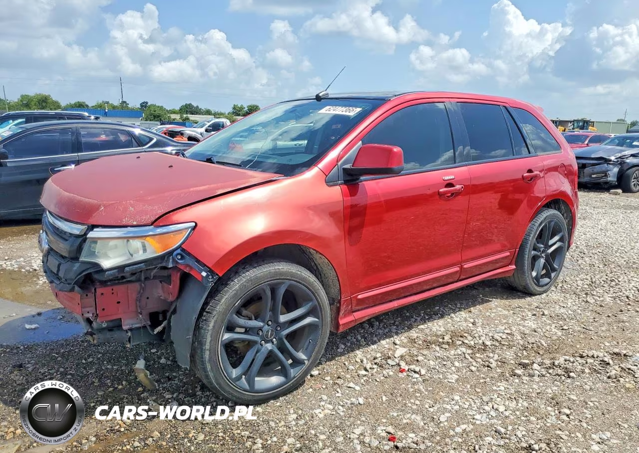 2011 Ford Edge Sport – zdjęcie 1 z 12