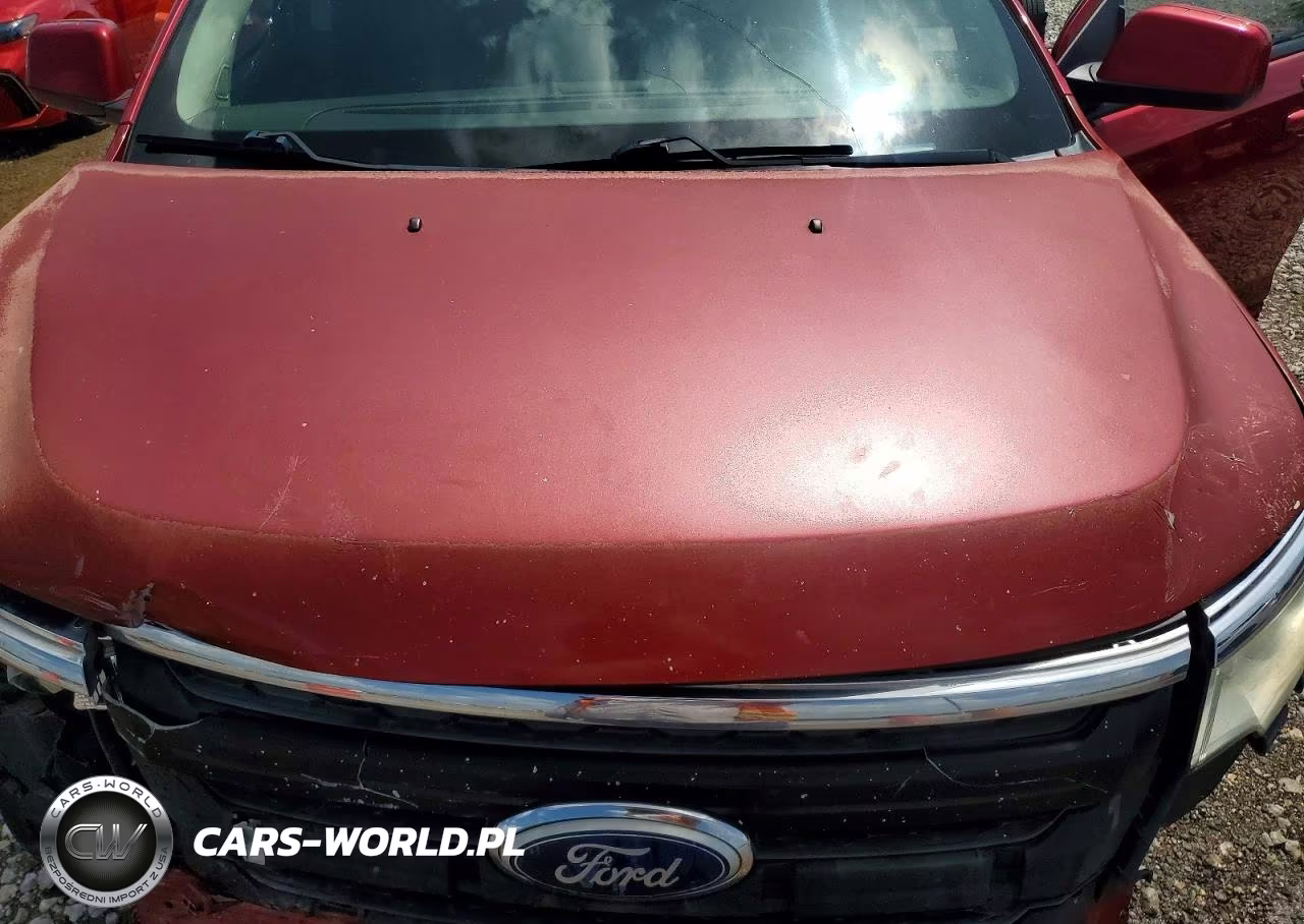 2011 Ford Edge Sport VIN:2FMDK3AK2BBA08479 - 11