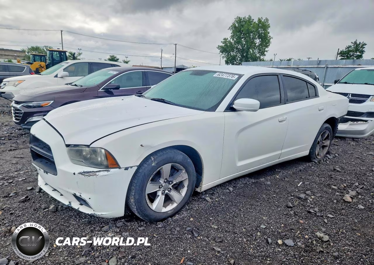 2011 Dodge Charger
