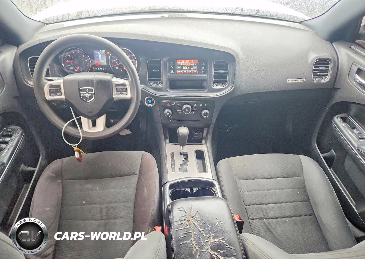 2011 Dodge Charger VIN:2B3CL3CG5BH608093 - 8