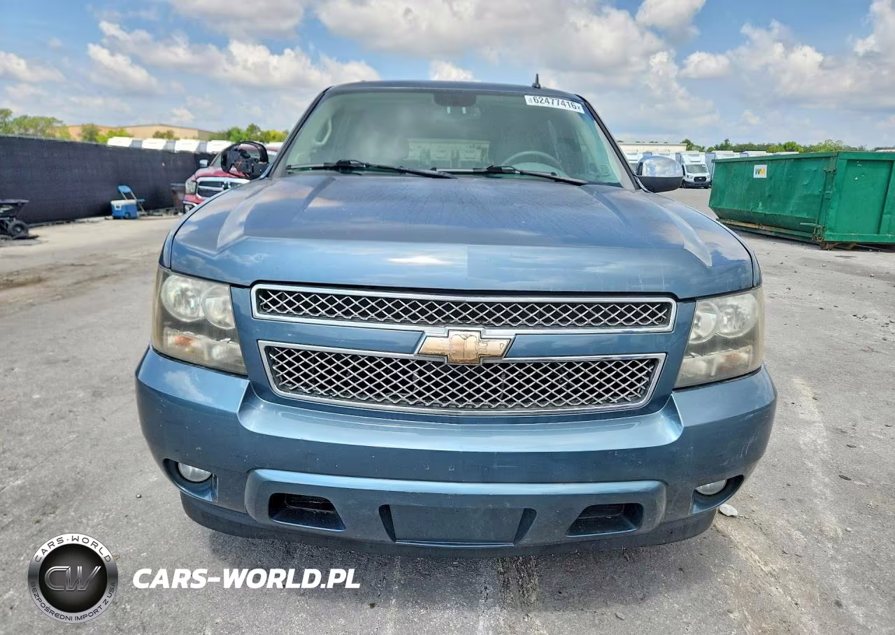 2010 Chevrolet Suburban C1500 Lt VIN:1GNUCJE0XAR164240 - 5