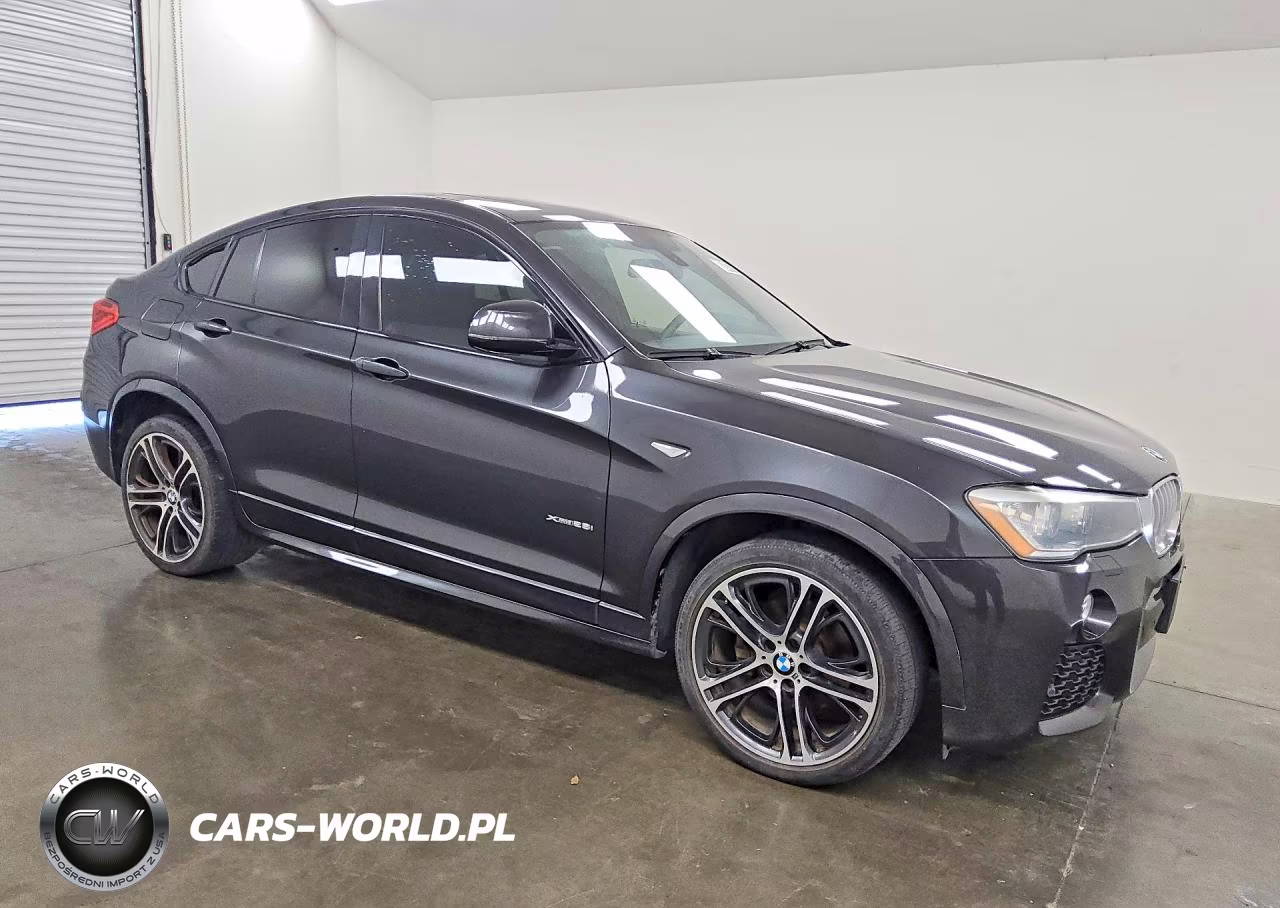 2017 BMW X4 xDrive28I VIN:5UXXW3C50H0T78092 - 4
