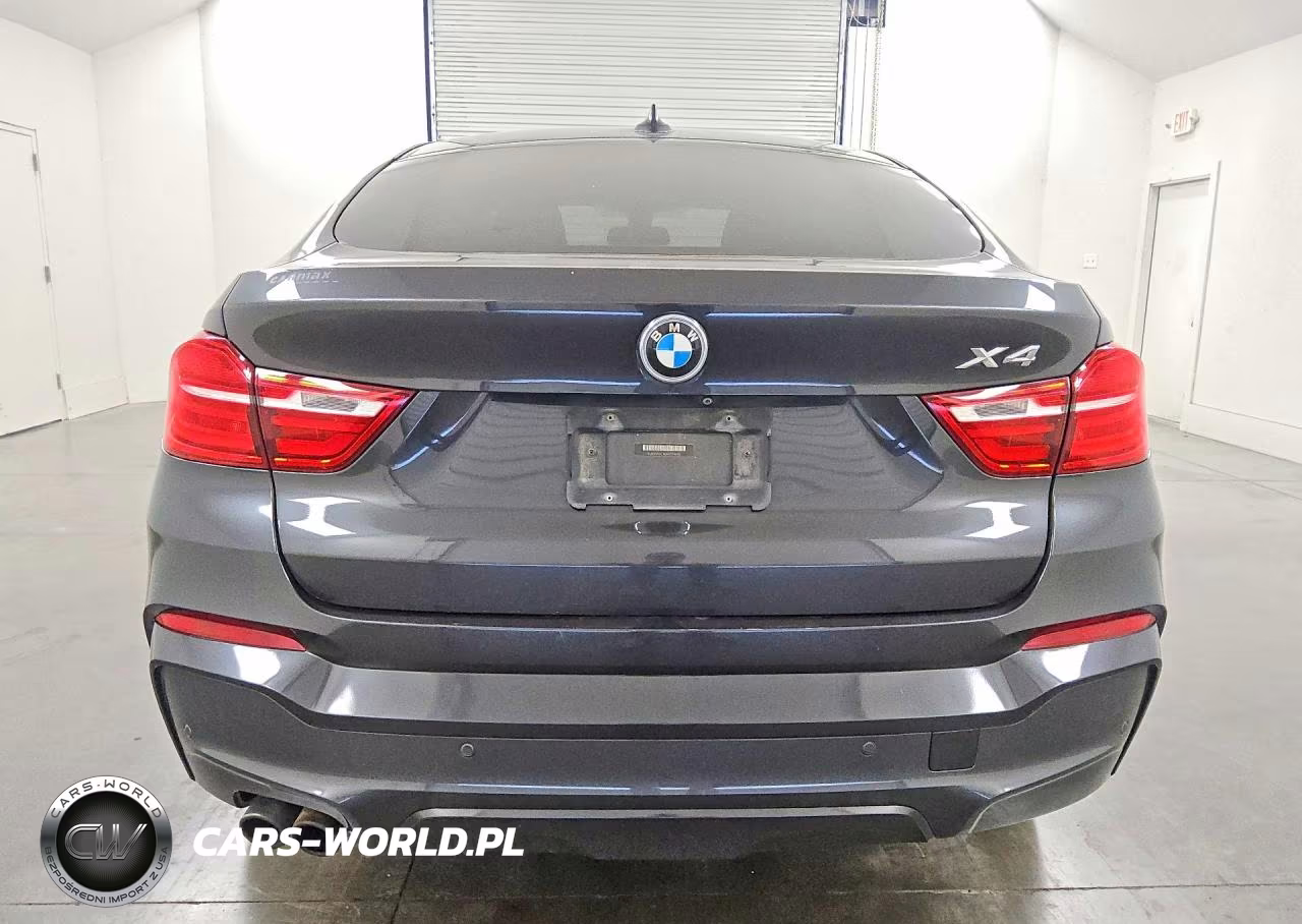 2017 BMW X4 xDrive28I VIN:5UXXW3C50H0T78092 - 6