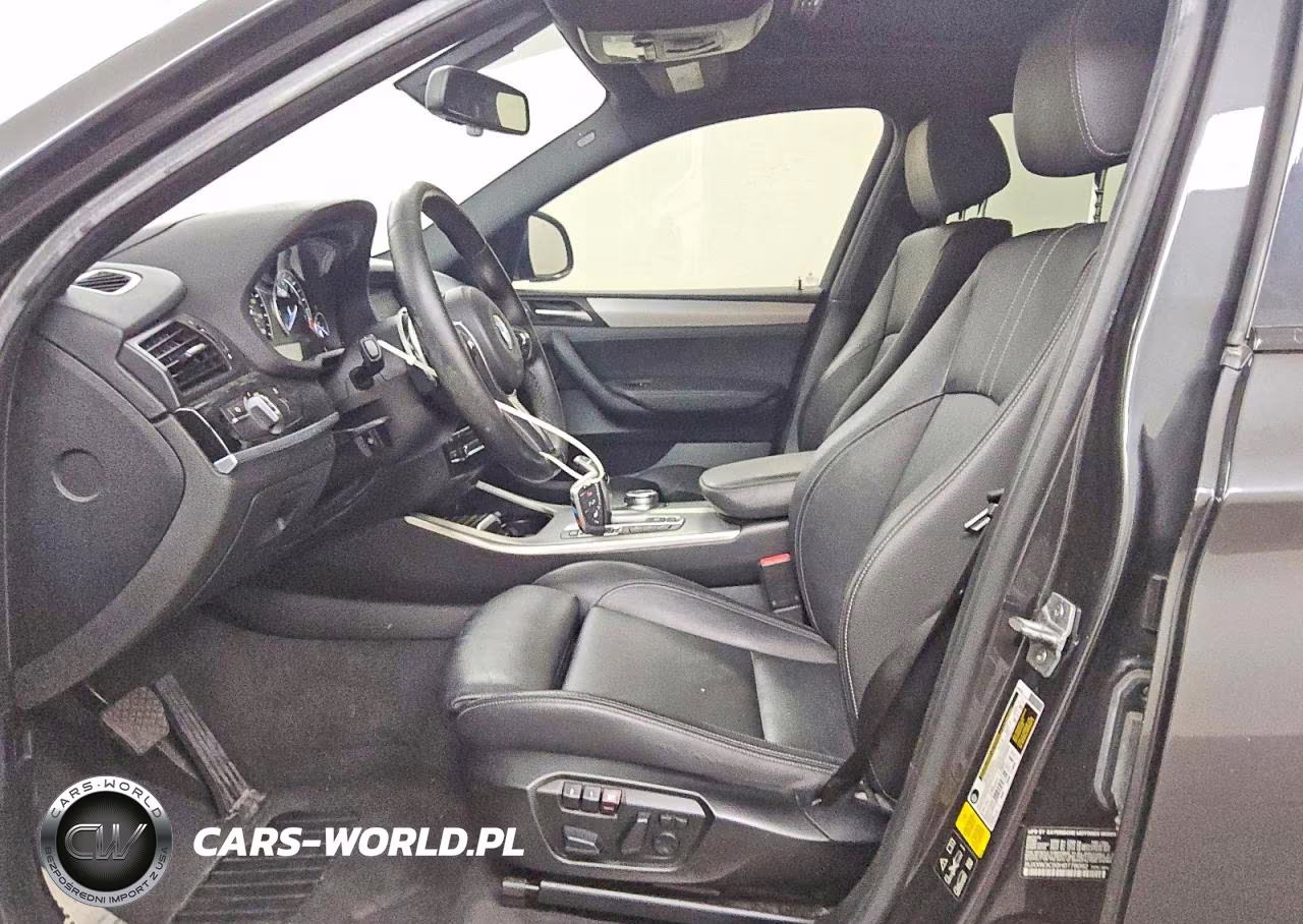 2017 BMW X4 xDrive28I VIN:5UXXW3C50H0T78092 - 7