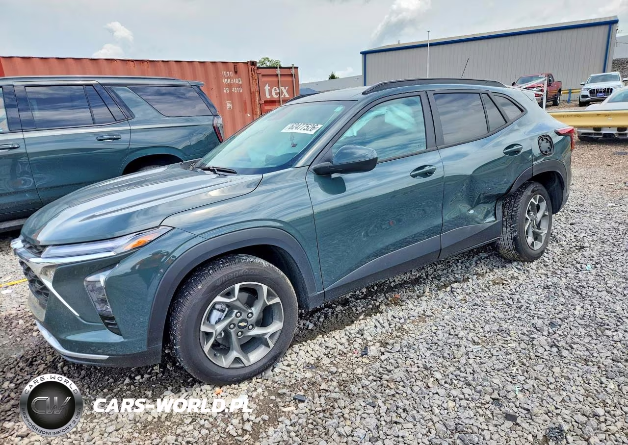 2025 Chevrolet Trax 1Lt – zdjęcie 1 z 13