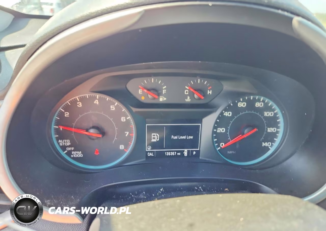 2018 Chevrolet Malibu Ls VIN:1G1ZB5STXJF280135 - 9