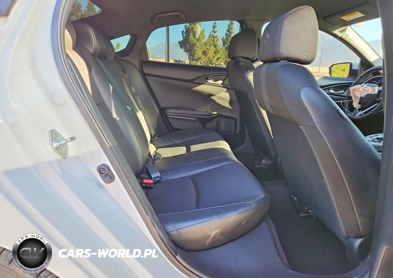 2021 Honda Civic Sport VIN:2HGFC2F87MH541494 - 10