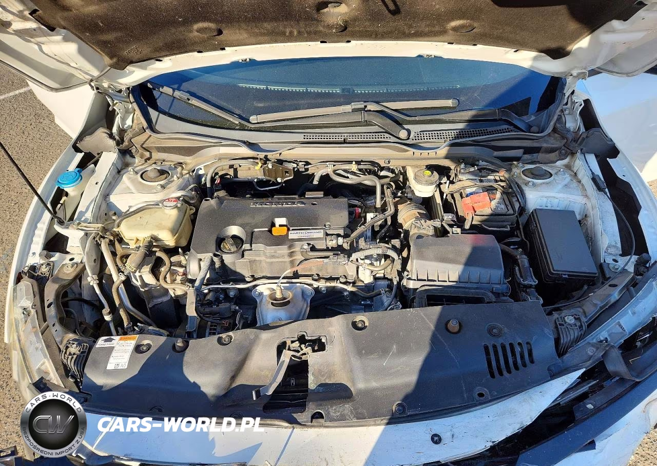 2021 Honda Civic Sport VIN:2HGFC2F87MH541494 - 11