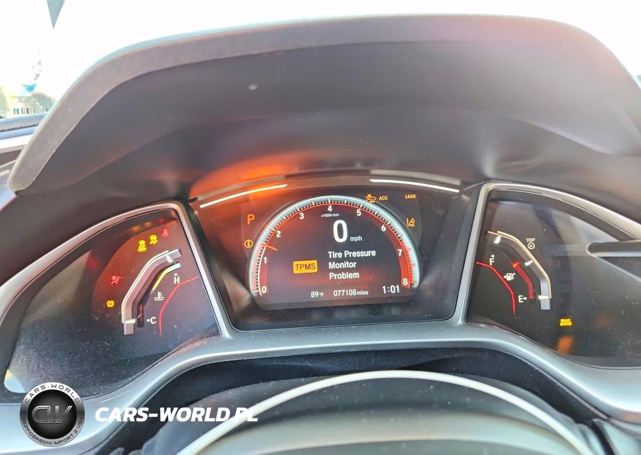 2021 Honda Civic Sport VIN:2HGFC2F87MH541494 - 9