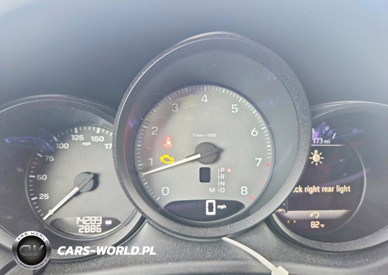 2025 Porsche Macan VIN:WP1AG2A5XSLB41079 - 9