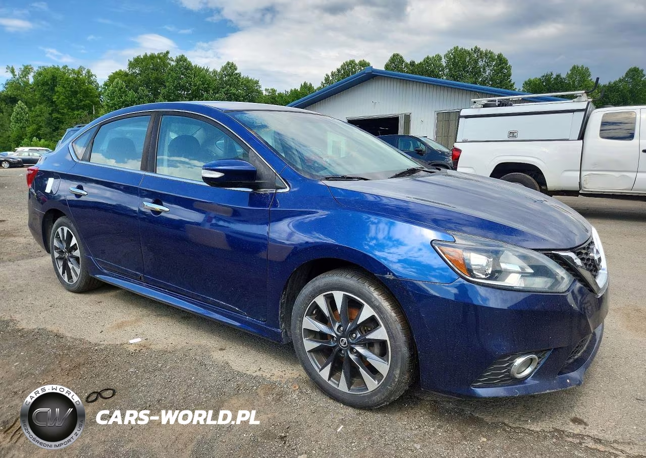 2017 Nissan Sentra S VIN:3N1AB7AP8HY348037 - 4