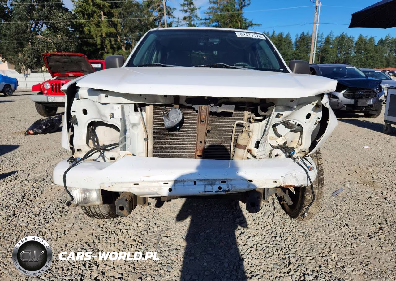 2005 Chevrolet Colorado VIN:1GCCS198758275766 - 5