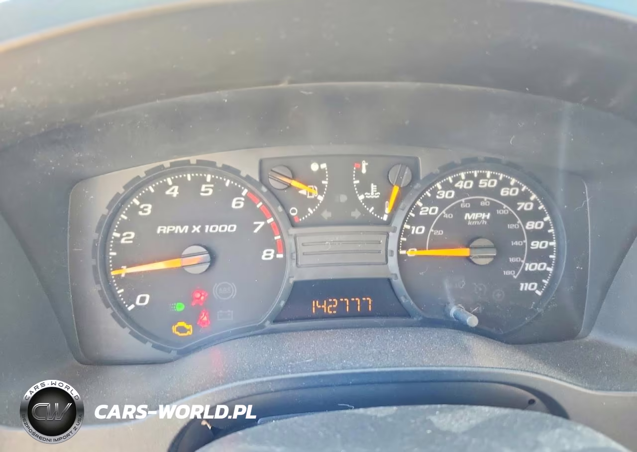 2005 Chevrolet Colorado VIN:1GCCS198758275766 - 9