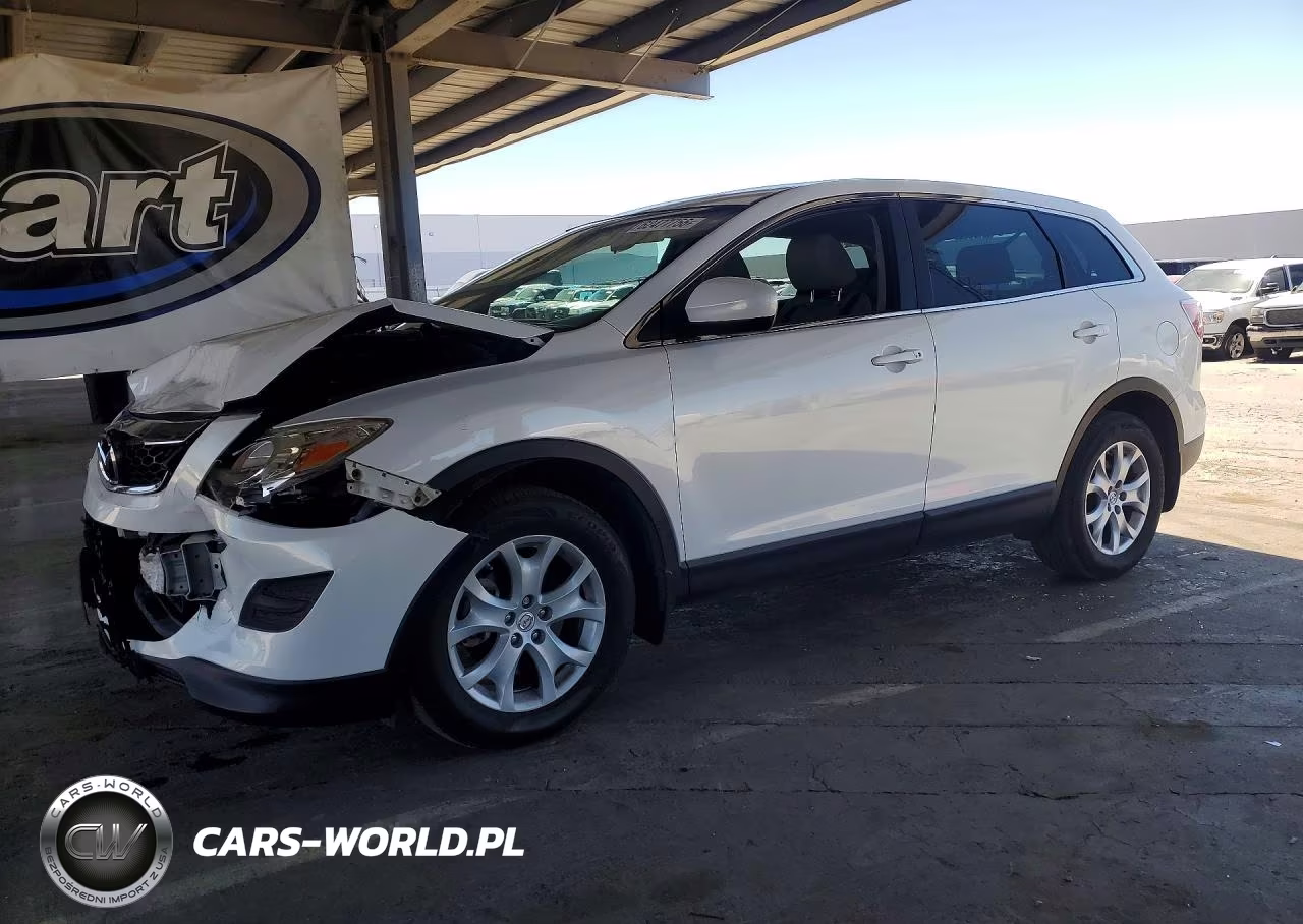 2011 Mazda Cx-9