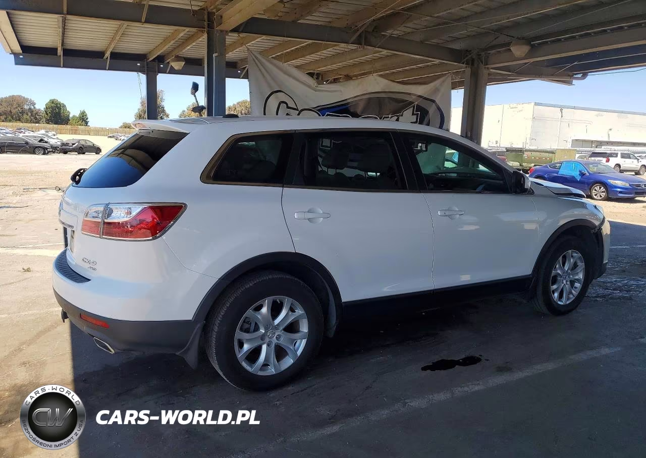 2011 Mazda Cx-9 VIN:JM3TB3CV9B0313493 - 3