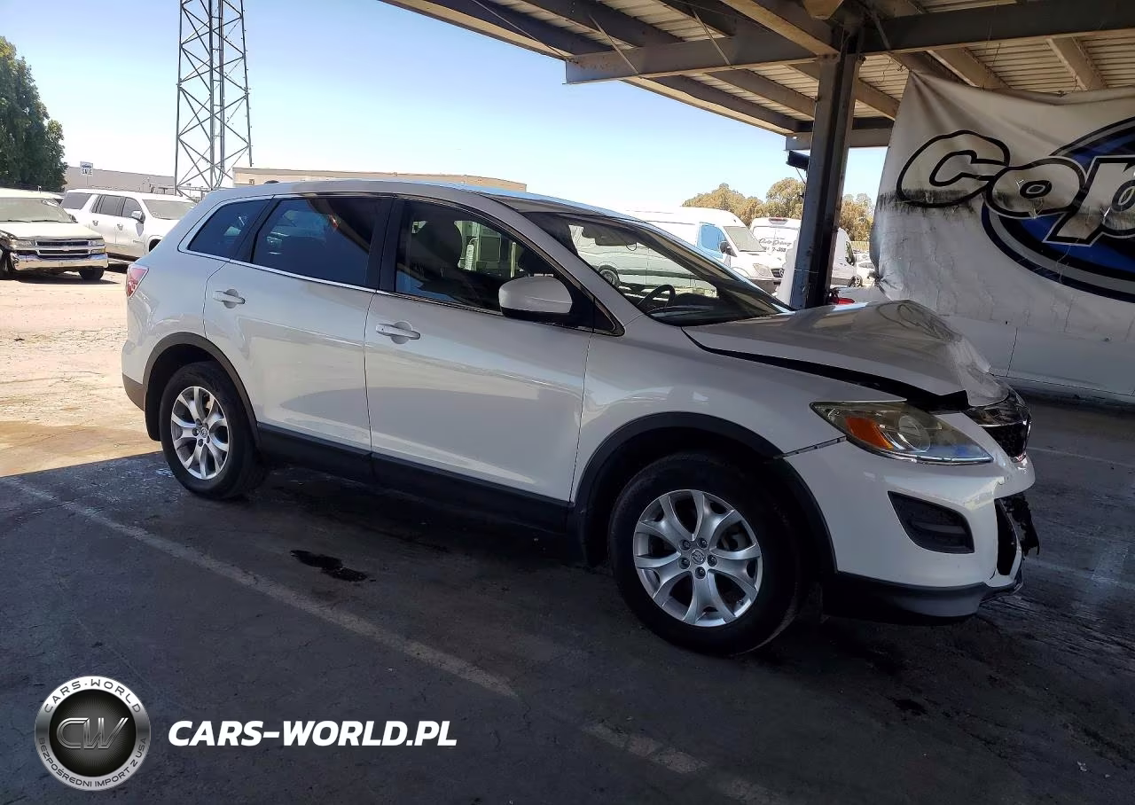 2011 Mazda Cx-9 VIN:JM3TB3CV9B0313493 - 4