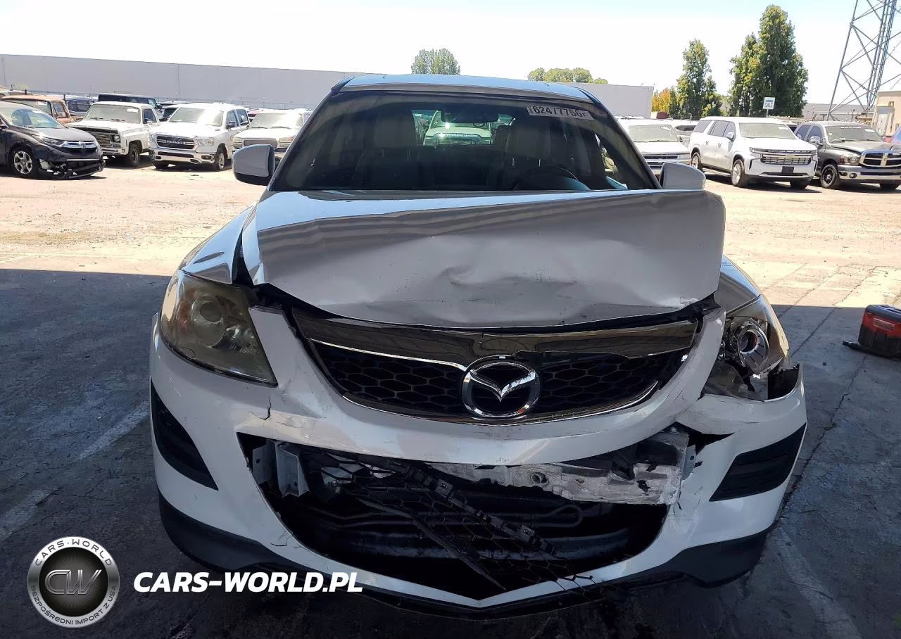2011 Mazda Cx-9 VIN:JM3TB3CV9B0313493 - 5