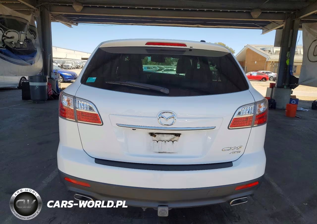 2011 Mazda Cx-9 VIN:JM3TB3CV9B0313493 - 6