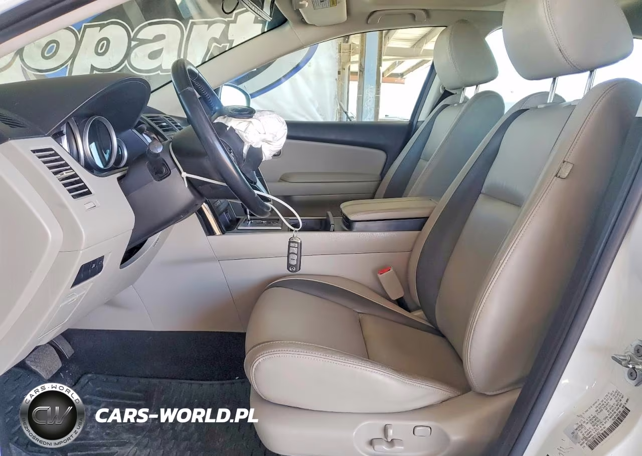 2011 Mazda Cx-9 VIN:JM3TB3CV9B0313493 - 7