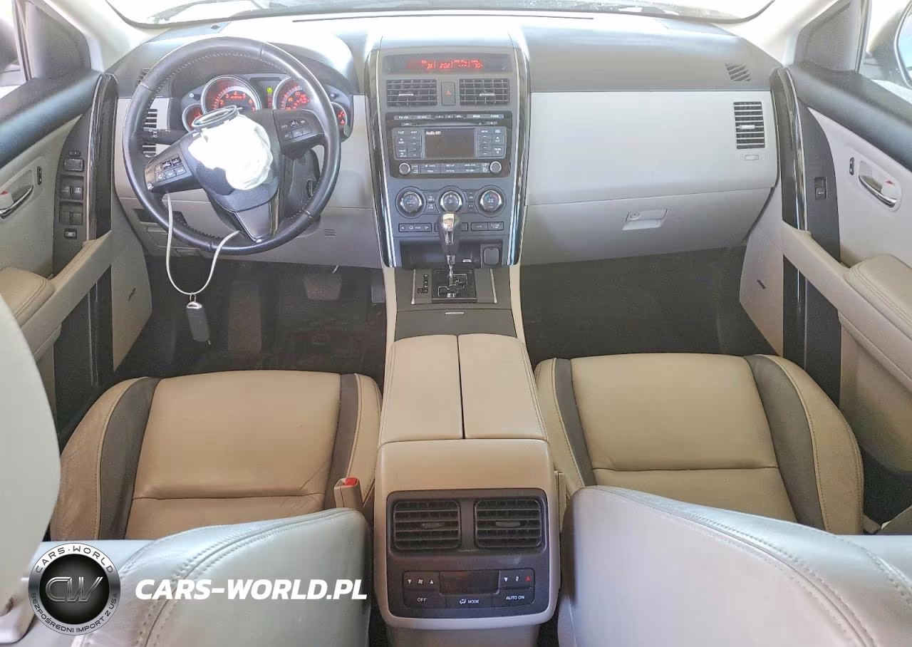 2011 Mazda Cx-9 VIN:JM3TB3CV9B0313493 - 8
