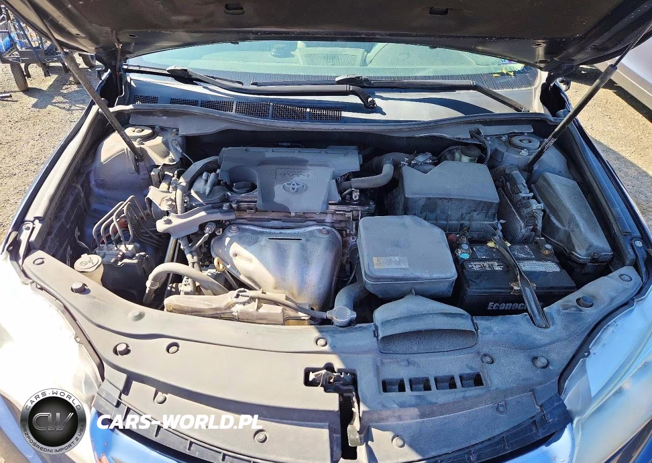 2017 Toyota Camry Le VIN:4T1BF1FK5HU814375 - 11