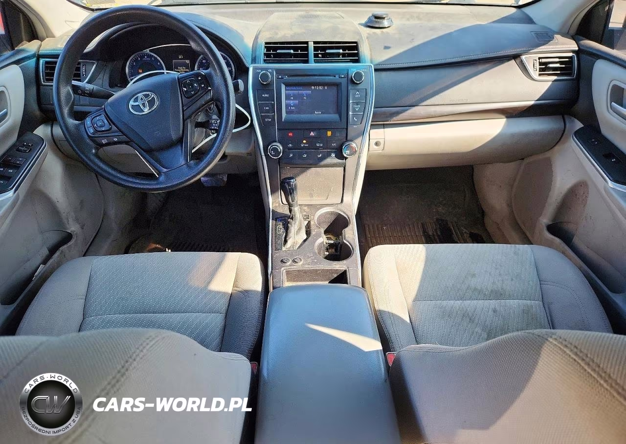 2017 Toyota Camry Le VIN:4T1BF1FK5HU814375 - 8