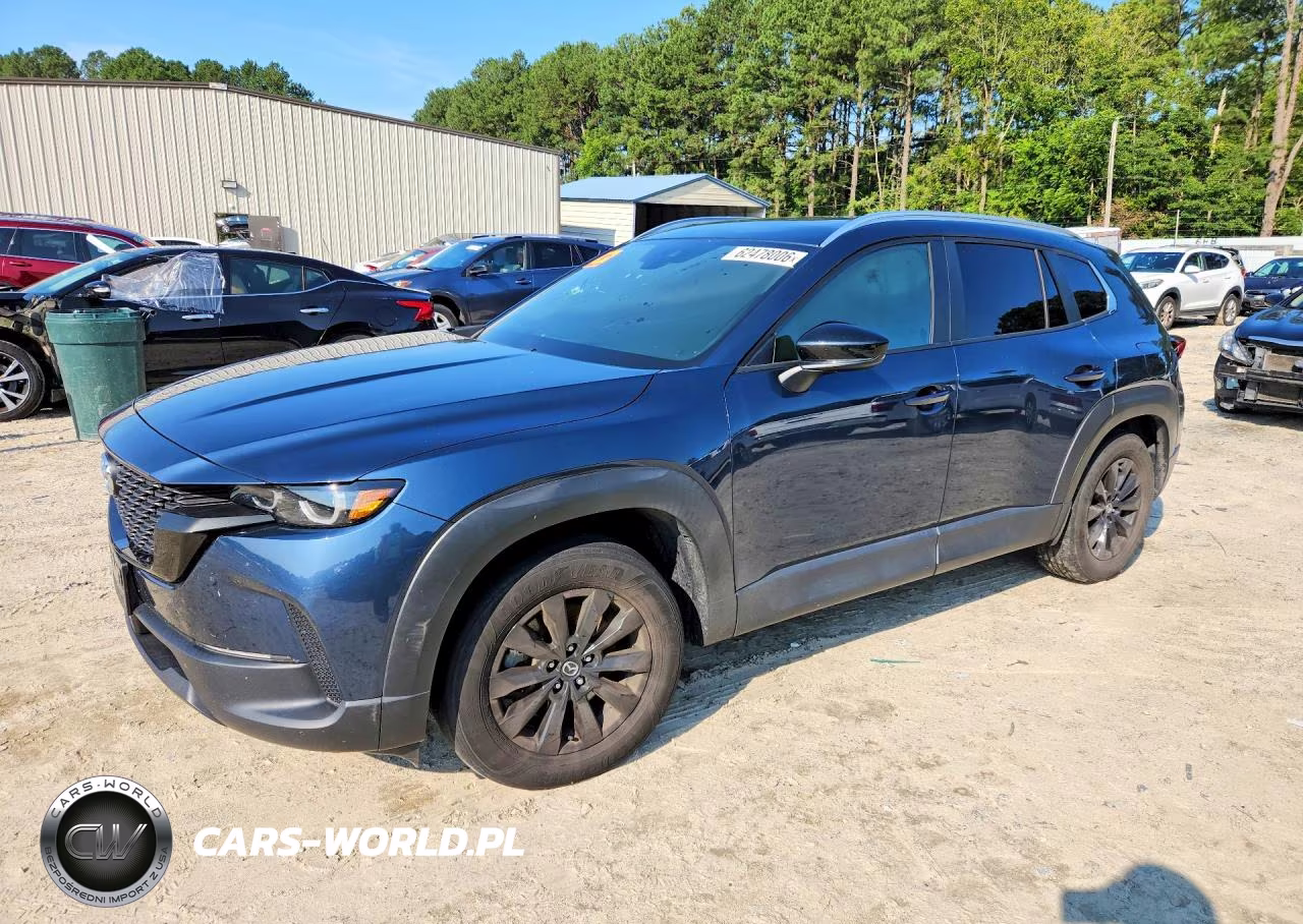 2024 Mazda Cx-50 Premium VIN:7MMVABDM4RN169000 - 1