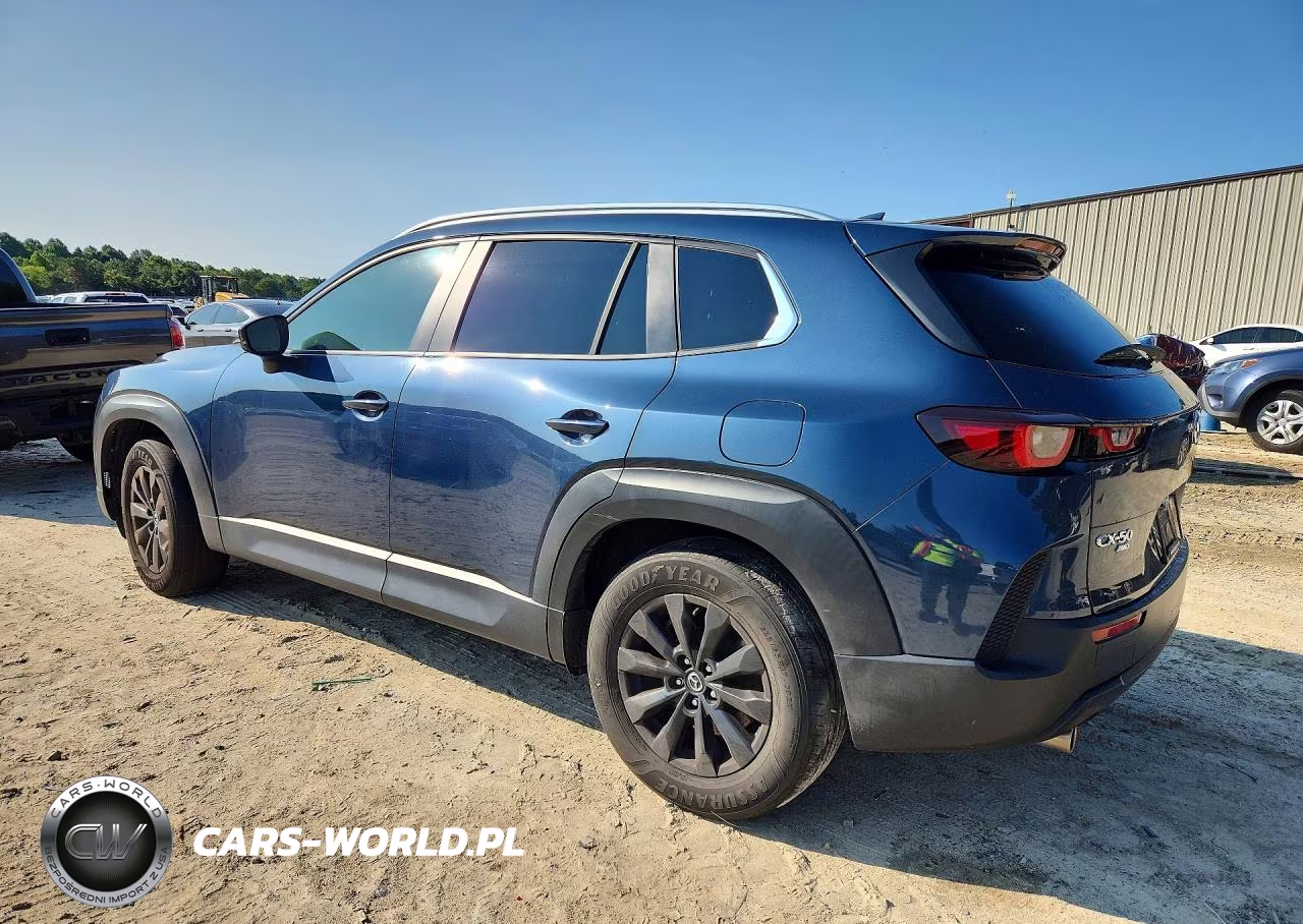 2024 Mazda Cx-50 Premium VIN:7MMVABDM4RN169000 - 2