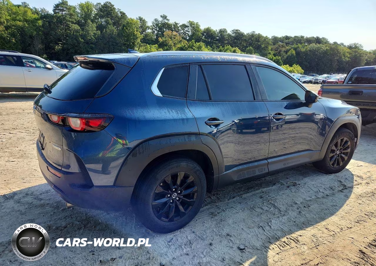 2024 Mazda Cx-50 Premium VIN:7MMVABDM4RN169000 - 3