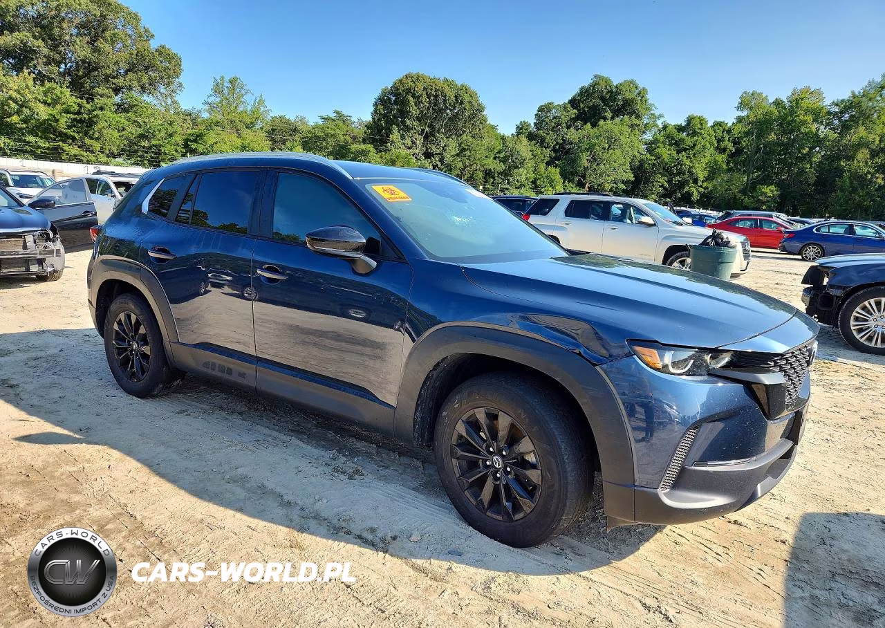 2024 Mazda Cx-50 Premium VIN:7MMVABDM4RN169000 - 4