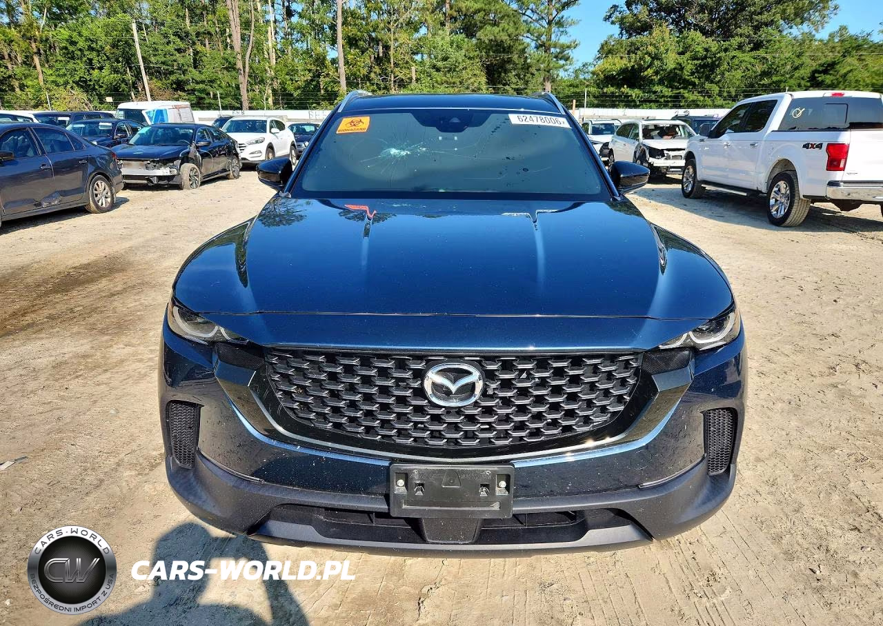 2024 Mazda Cx-50 Premium VIN:7MMVABDM4RN169000 - 5