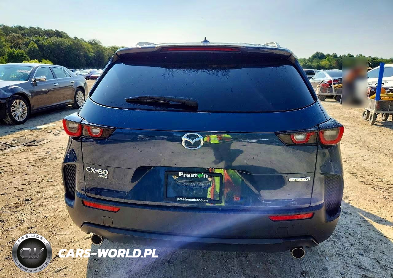 2024 Mazda Cx-50 Premium VIN:7MMVABDM4RN169000 - 6