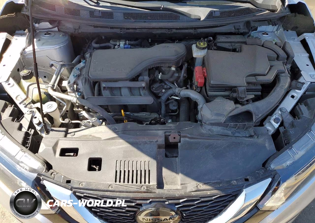 2021 Nissan Rogue Sport S VIN:JN1BJ1AW7MW423498 - 12
