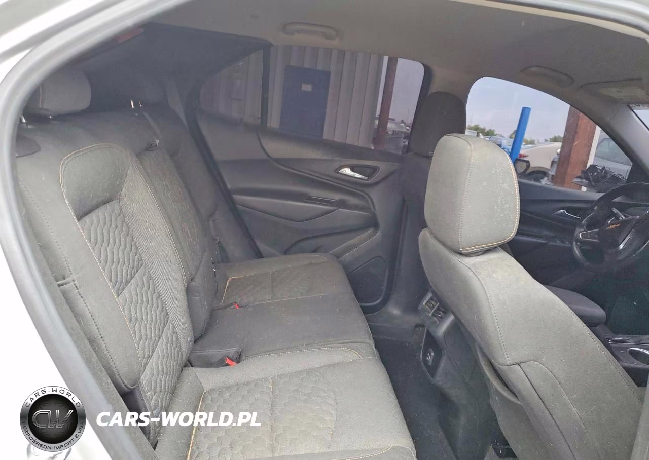2020 Chevrolet Equinox Lt VIN:2GNAXUEV7L6164750 - 10