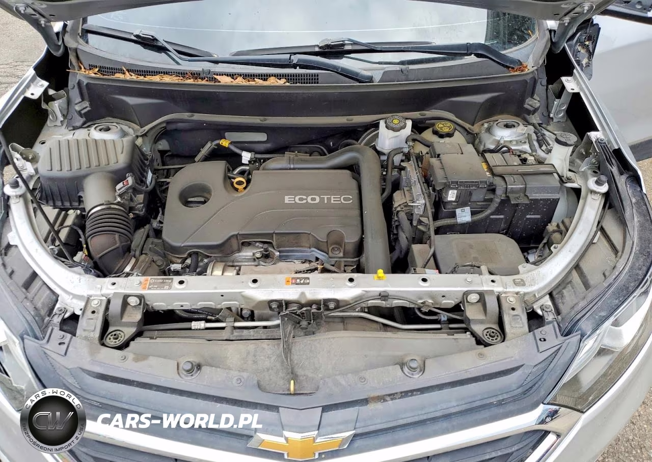 2020 Chevrolet Equinox Lt VIN:2GNAXUEV7L6164750 - 11