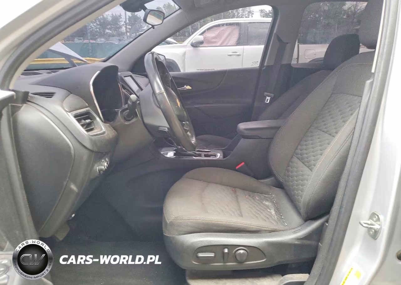 2020 Chevrolet Equinox Lt VIN:2GNAXUEV7L6164750 - 7