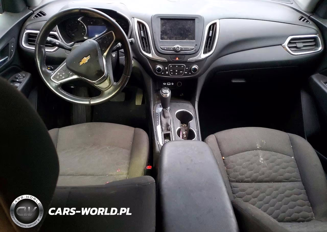 2020 Chevrolet Equinox Lt VIN:2GNAXUEV7L6164750 - 8