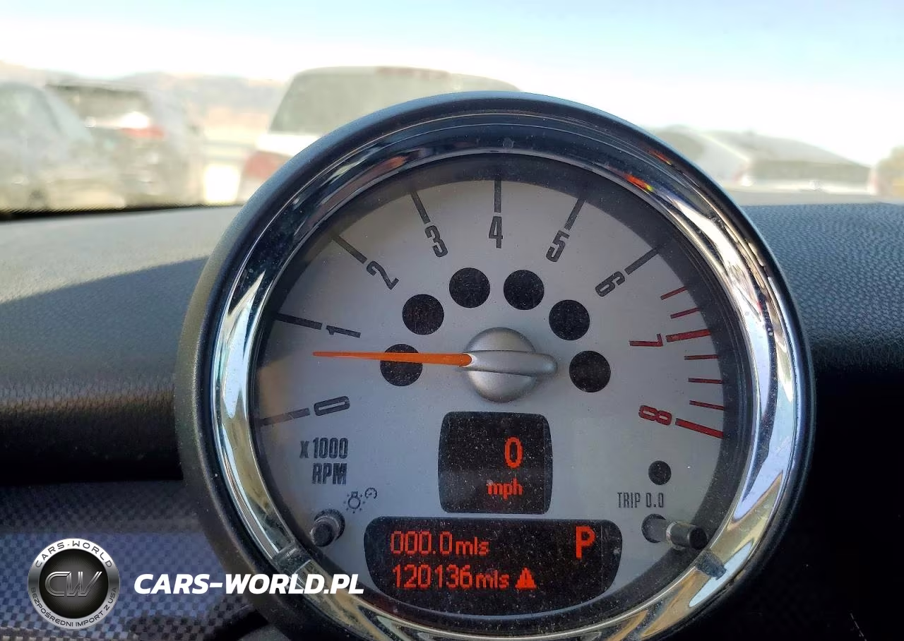 2012 Mini Cooper S VIN:WMWSV3C54CT386540 - 9