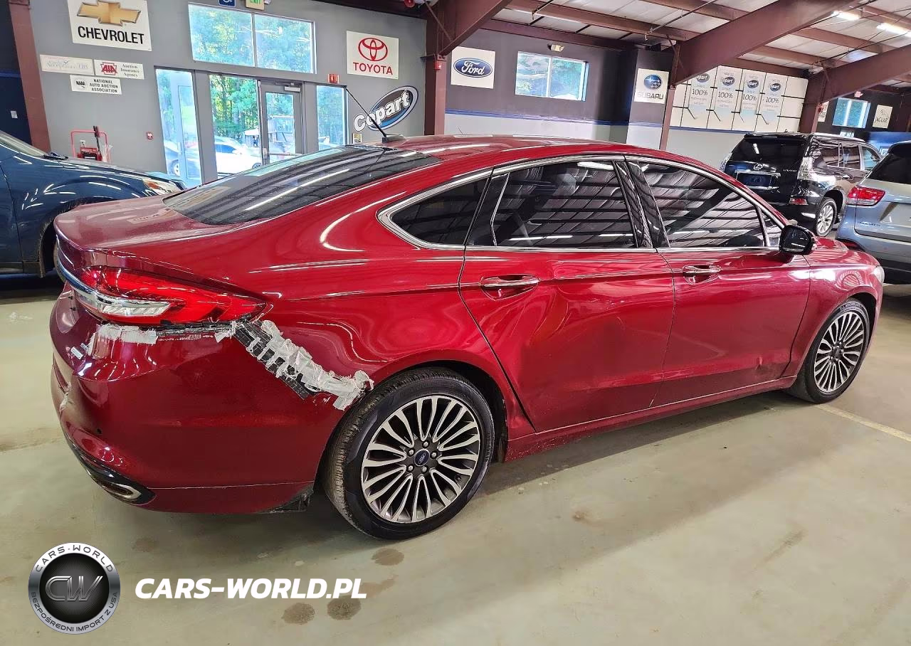 2017 Ford Fusion Se VIN:3FA6P0H94HR226522 - 3
