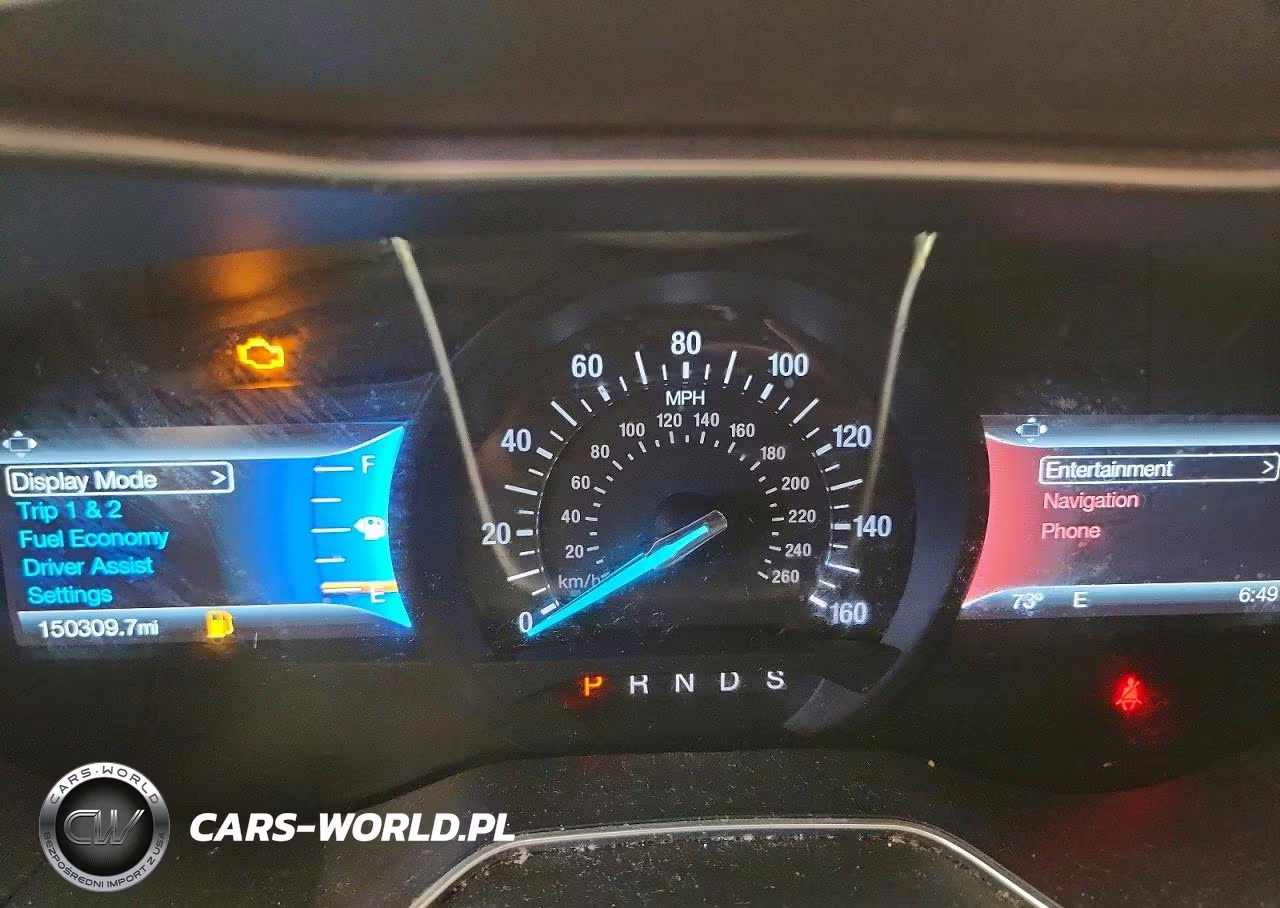 2017 Ford Fusion Se VIN:3FA6P0H94HR226522 - 9