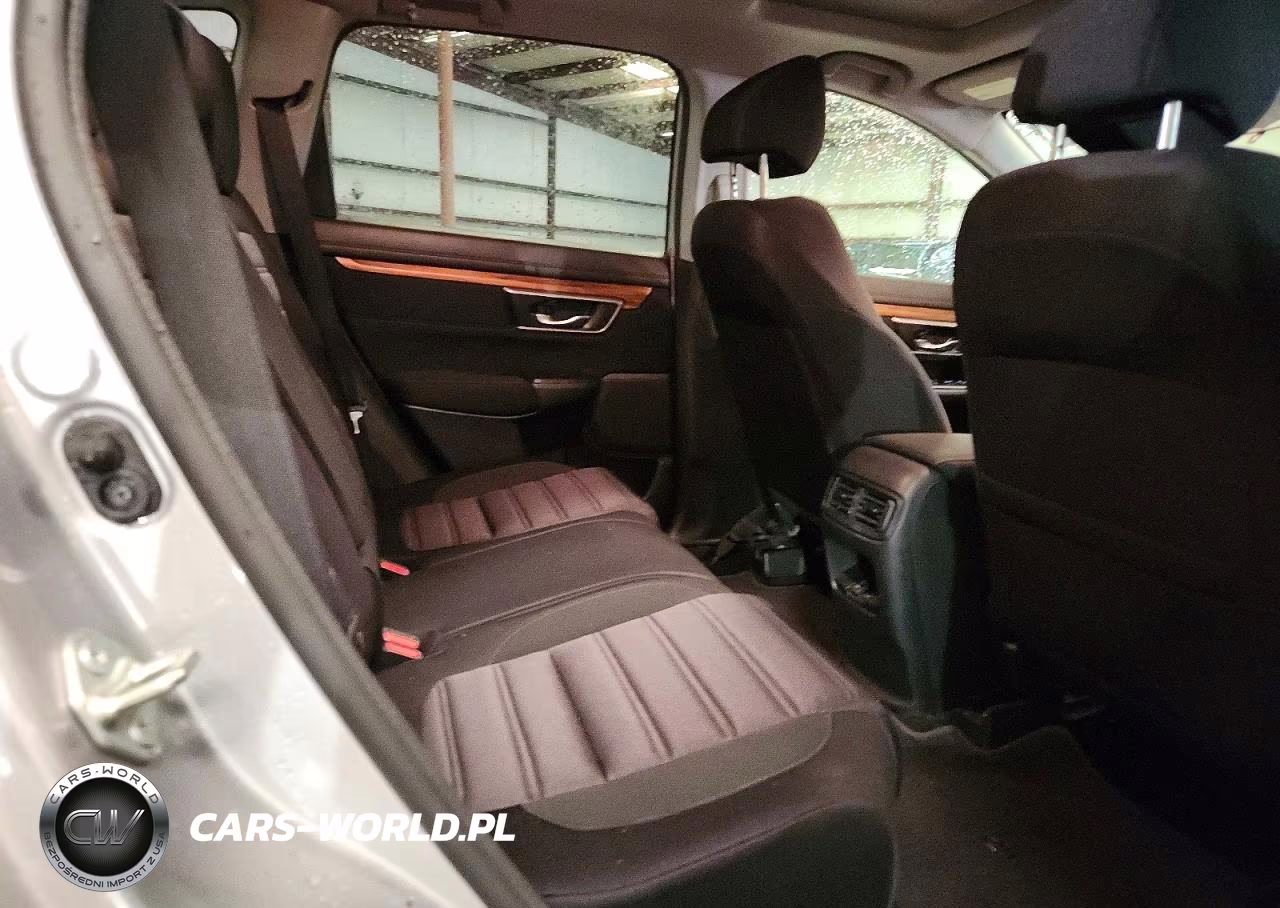 2018 Honda Cr-V Ex VIN:2HKRW2H59JH686187 - 10
