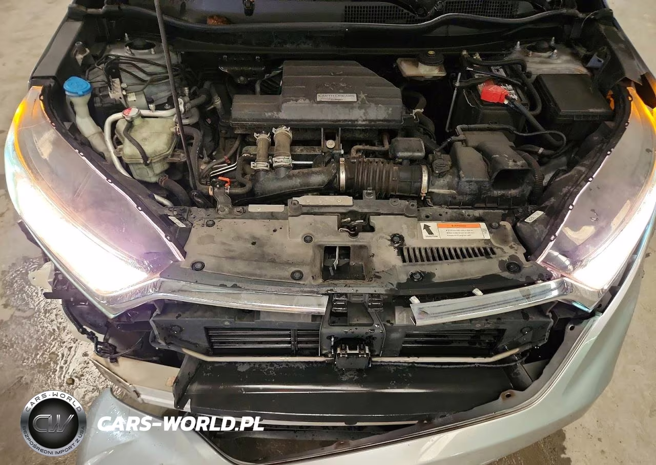 2018 Honda Cr-V Ex VIN:2HKRW2H59JH686187 - 11